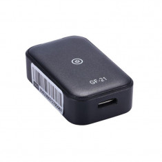 Mini locator GPS cu functie de interceptare + microfon calitate foto