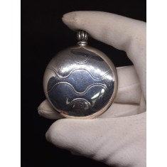 Recipient pentru parfum din argint masiv 925 - atelier Italia / Padova - sticluta parfum