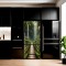 Folie imprimata color pentru decor Frigider, dimensiune 200 x 90cm, model: AVX-FR24