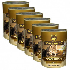 Conservă Wolfsblut Down Under 6 x 395 g