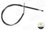 Cablu, frana de parcare BMW 4 Cabriolet (F33, F83) (2013 - 2020) AIC 75293
