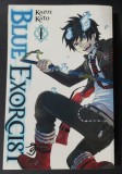 Blue Exorcist - Kazve Kato, Vol 1