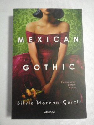 MEXICAN GOTHIC (roman) - Silvia Moreno-Garcia foto