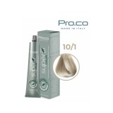 Pro.Co Vopsea de par profesionala fara amoniac 10/1
