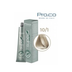 Pro.Co Vopsea de par profesionala fara amoniac 10/1