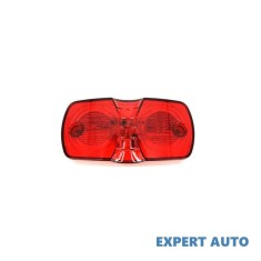 Lampa smd 4002-1 lumina: rosie voltaj: 24v rezistenta la apa: ip66 Alta marca Alt model #7 foto