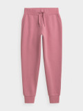 Pantaloni jogger de molton pentru femei, 4F Sportswear