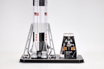 Apollo 11 Saturn V foto