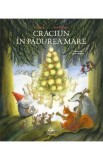 Craciun in Padurea Mare - Ulf Stark