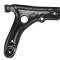 Brat, suspensie roata VW GOLF III Variant (1H5) (1993 - 1999) RINGER 1141001258