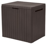 Box Keter&reg; City storage box 113 lit., &uacute;ložn&yacute;, hned&yacute;