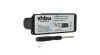 Baterie VHBW 2600mAh pt. Bose SoundLink Mini/ 413295, 063404, 063287, 061834, 061386, 061385, 061384 - &Icirc;nlocuire Acumulator Li-Ion