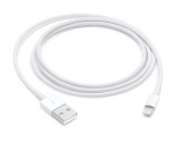 Cablu incarcare si date Lightning-USB A, 1m, alb