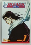 BLEACH , VOLUME 7 , story and art by TITE KUBO ,2022 , BENZI DESENATE *