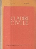 Cladiri civile, I (Drogeanu, Negoita)