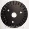 Disc Raspel plat 115mm Gradatie I. T-01