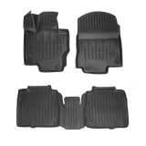 Set covorase auto tip tavita cauciuc dedicate MERCEDES BENZ X167 GLS (2019-)