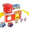Joc de constructie - Prima mea statie de pompieri PlayLearn Toys