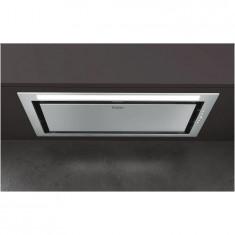 Hota incorporabila Haier HAPY72ES6X , Putere de absorbtie 650 mc/h, Control Electronic, Iluminare LED, Clasa B, 72 cm, Inox