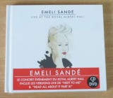 Cumpara ieftin Emeli Sande - Live at the Royal Albert Hall CD+DVD Digipak, R&amp;B, virgin records