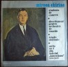 DISC LP: MIRCEA CHIRIAC - SIMFONIA DE CAMERA / DIVERTISMENT PT ORCHESTRA DE COARDE / TRIPTIC SIMFONIC / SUITA NR. 1 IANCU JIANU (STM-ECE01501 / 1979), Clasica