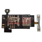 Banda Cititor SIM Card LG Optimus L7 P700, Piesa Schimb, Banda Flex, Inlocuire