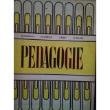 A. Dancsuly - Pedagogie (Editia: 1979)