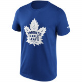 Toronto Maple Leafs tricou de bărbați Primary Logo Graphic T-Shirt blue - S