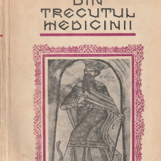 G. BRATESCU - MOMENTE DIN TRECUTUL MEDICINEI ( STUDII, NOTE SI DOCUMENTE )