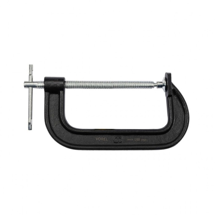 Presă tip C 150 mm Vorel 38434