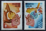 BC537, Brazilia 1982, serie medicina