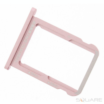 Suport SIM Xiaomi Mi A2, 6X, Pink foto