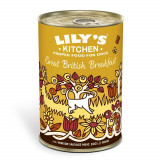 Cumpara ieftin Lily&#039;s Kitchen For Dogs Great British Breakfast, 400 g