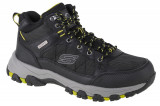 Cumpara ieftin Pantofi de trekking Skechers Selmen - Melano 204477-BLK negru, 46