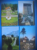 HOPCT LOT 3512 -4 CARTI POSTALE- PREDEAL-JUD BRASOV-CIRCULATE