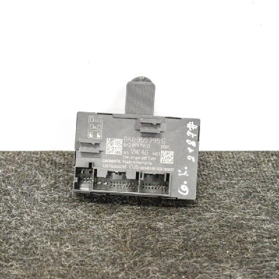 Modul de control ușă st&amp;acirc;nga spate AUDI A4 Avant 8K5, B8 2013 OEM: 8K0959795G 8K0959795D 3375583 foto