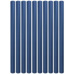 Set bigudiuri flexibile Oranjollie, 10 bucati, numarul 3 foto