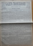 Gazeta Transilvaniei , Numar de Dumineca , Brasov , nr. 198 , 1907