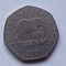 Tanzania-20 Shilingi 1992
