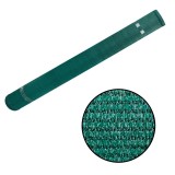 Plasa Umbrire Verde Hdpe Uv Densitate: 150, 85%, 10X1.2M