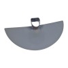 Sapa forjata Strend Pro, 285 x 125 mm, gri, fara coada. Ideal gradinarit!