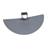Cumpara ieftin Sapa forjata, gri, fara coada, 285 x 125 mm
