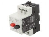 &Icirc;ntrerupător Motor pentru Șină DIN 2.5-4A IP40