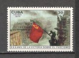 Cuba.1975 30 ani victoria SC.567