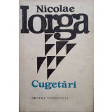 Nicolae Iorga - Cugetari