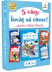 Pachet Isc Fluenti 3, - Editura Gama
