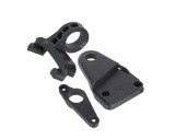 Kit reparatie far SKODA OCTAVIA III (5E), 01.2013-05.2017, fata, partea stanga, 3 piese