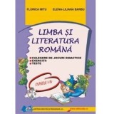 Limba si literatura romana culegere de jocuri didactice cls. I-IV - Florica Mitu, ElenaLiliana Barbu, Didactica Si Pedagogica