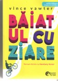 Baiatul cu ziare - Vince Vawter ed. bilingva (rom.-engl.) Booklet fiction 2019