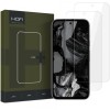 Folie de protectie Ecran HOFI Glass PRO+ pentru Google Pixel 9 / 9 Pro, Sticla Securizata, Full Glue, Set 2 bucati, 2.5D